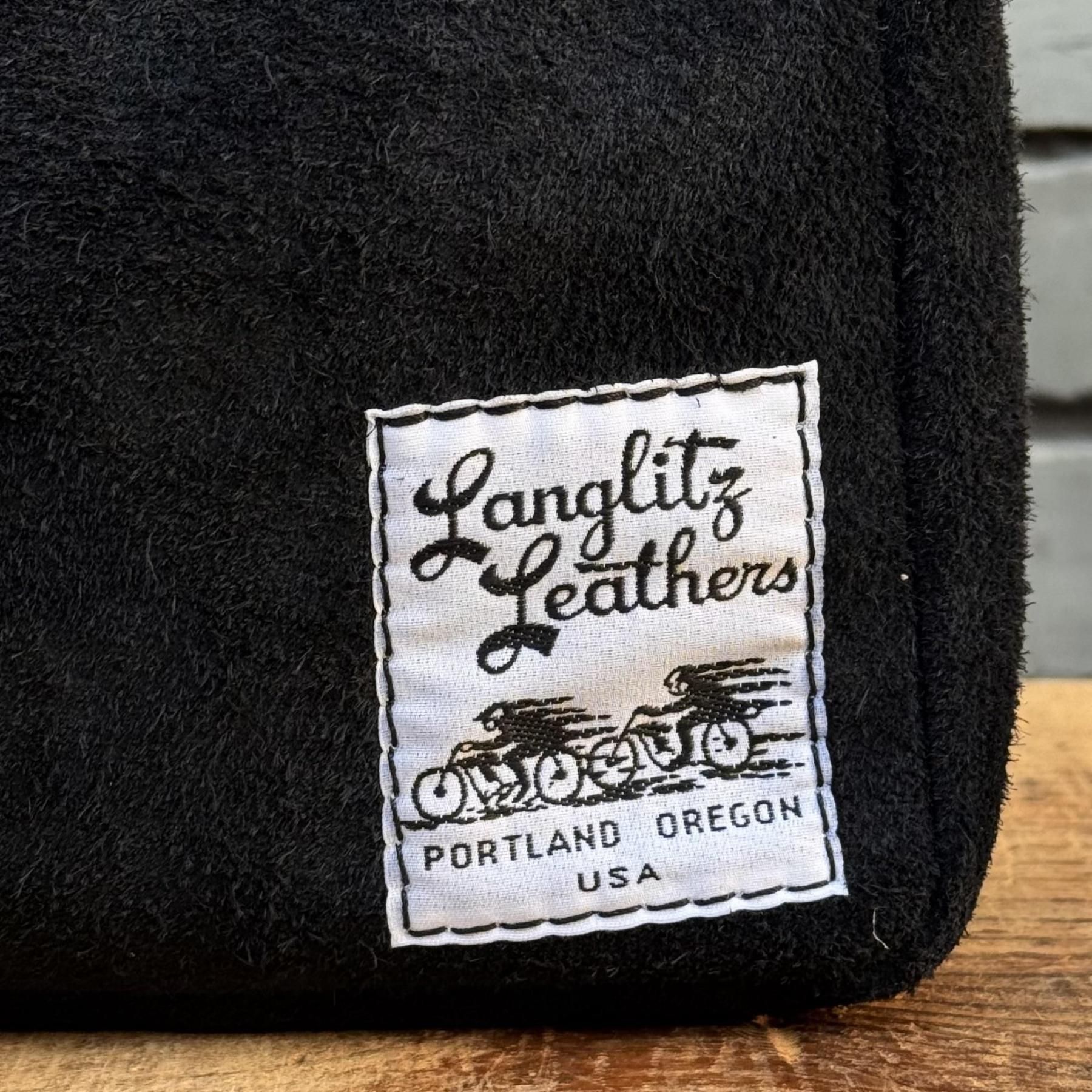 ラングリッツァー I & II & III 15パック入り ラングリッツァー I & II & III 15パック入り Langlitz Leathers