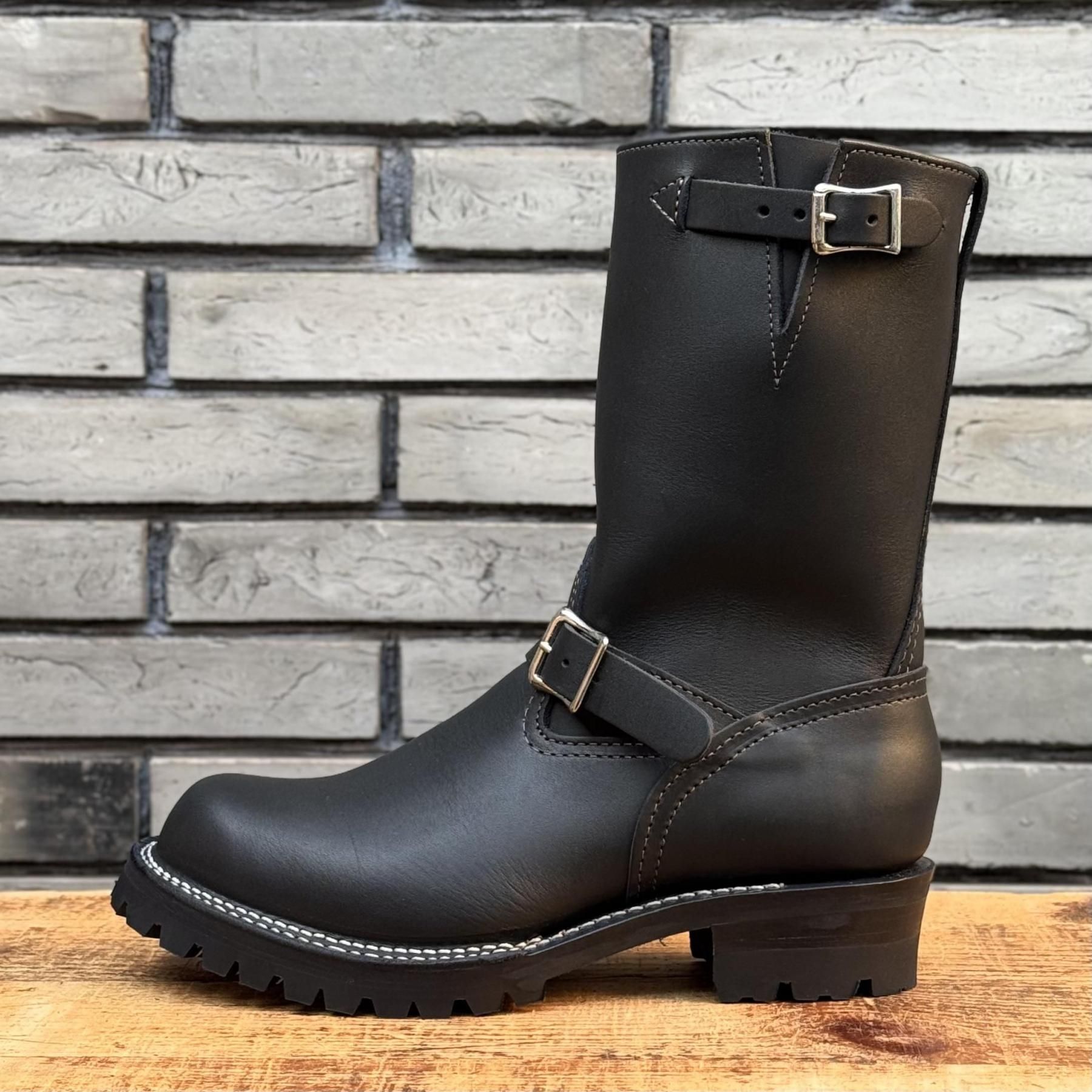 WESCO CUSTOM BUILD-【ウエスコ オーダーメイドブーツ】- WESCO