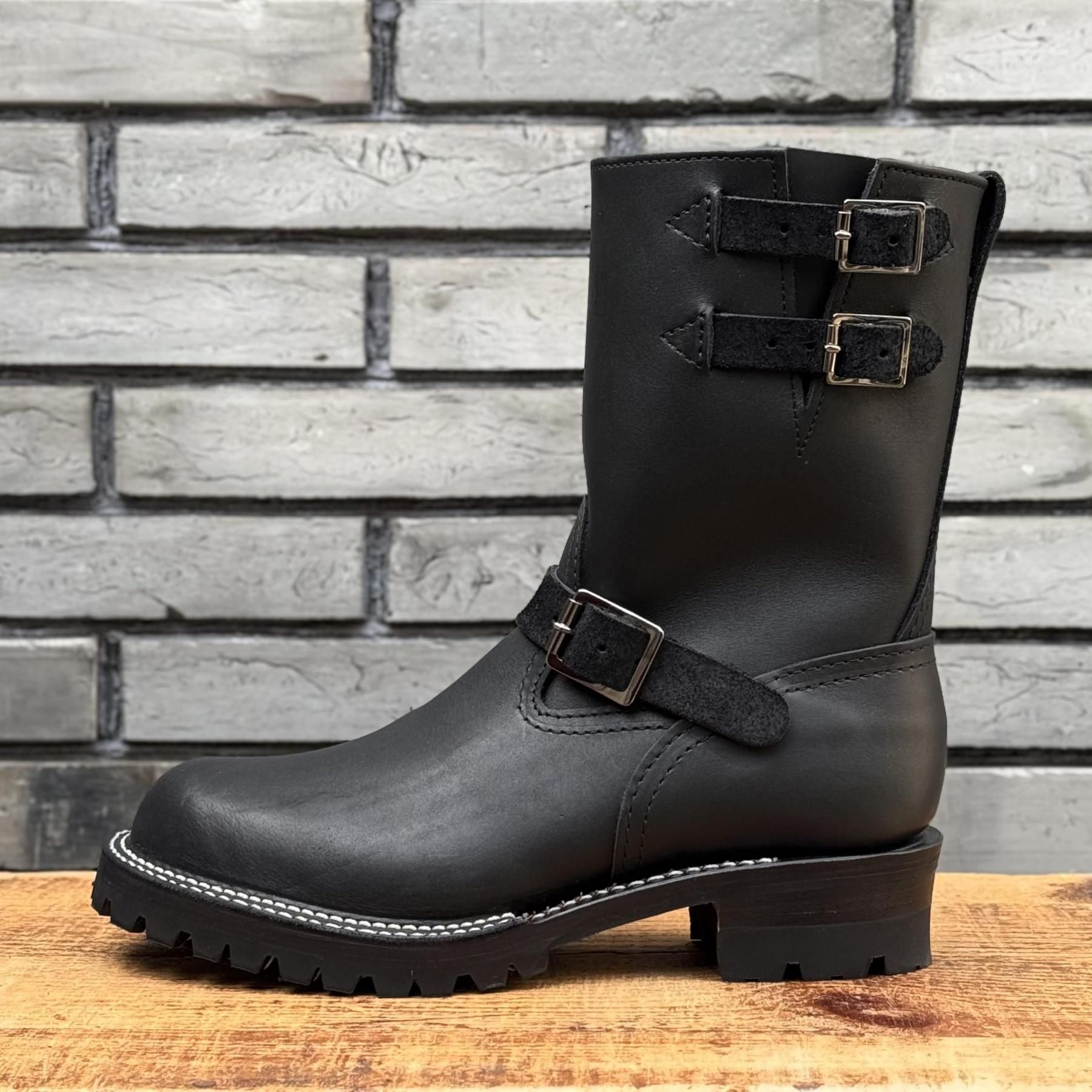 wesco ナローボス　　8 1/2 Ｅ　26.5㎝　絶版　限定 wesco ナローボス 8 1/2 E 26.5㎝ 絶版 限定 - メルカリ