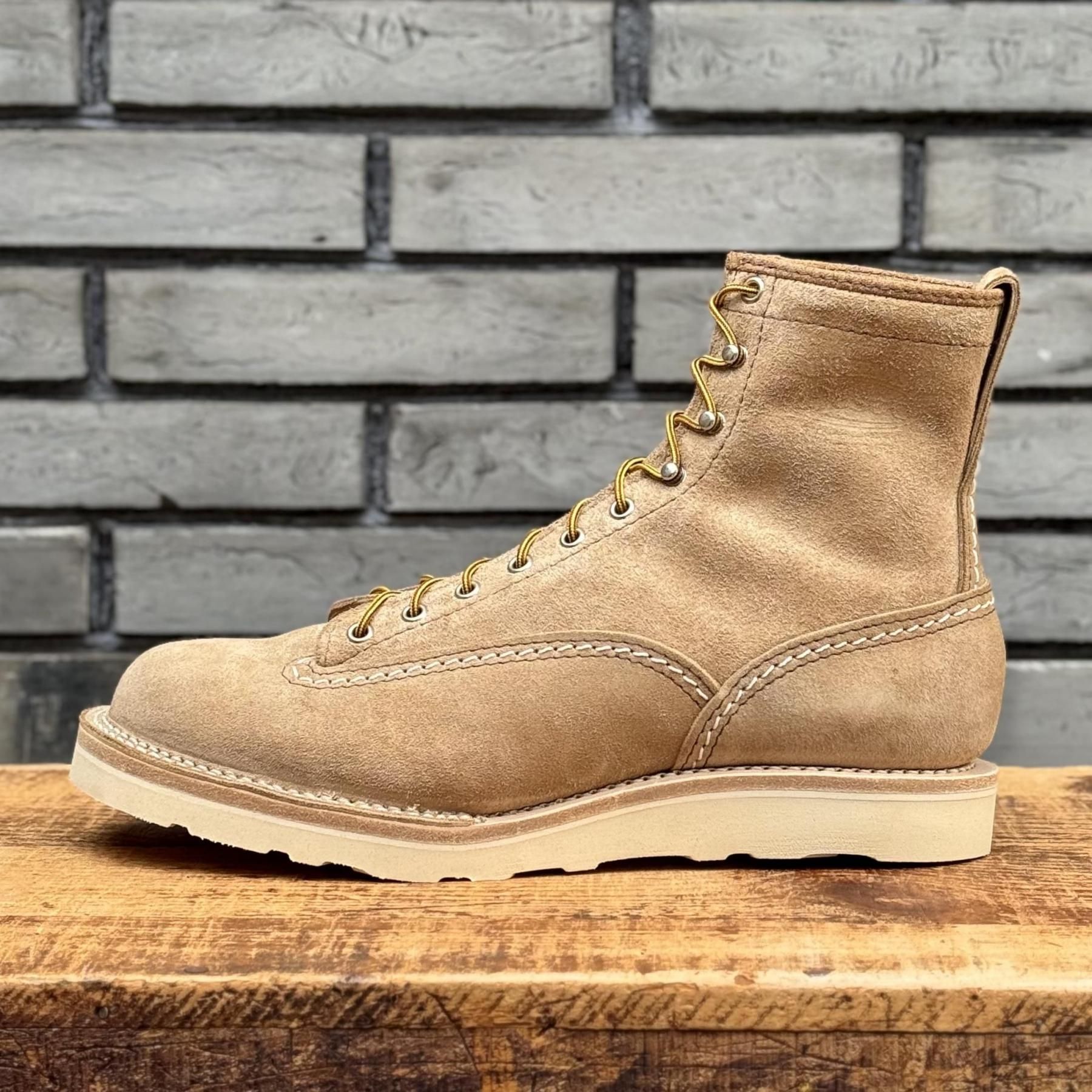 WESCO STOCK BOOTS-【ウエスコ ストックブーツ(在庫品)】- WESCO