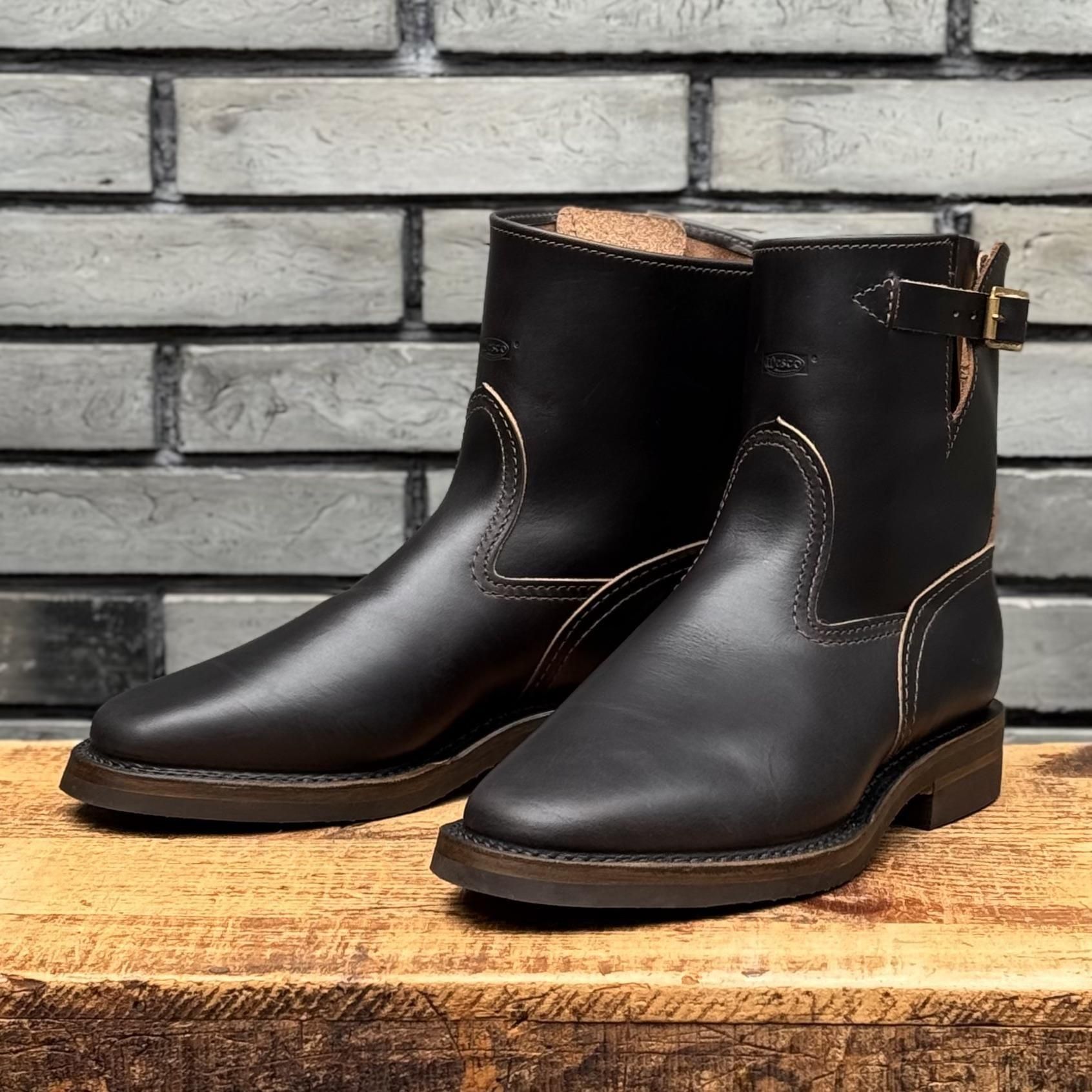 【ストックブーツ】<br>BOSS Black Double Shot 7