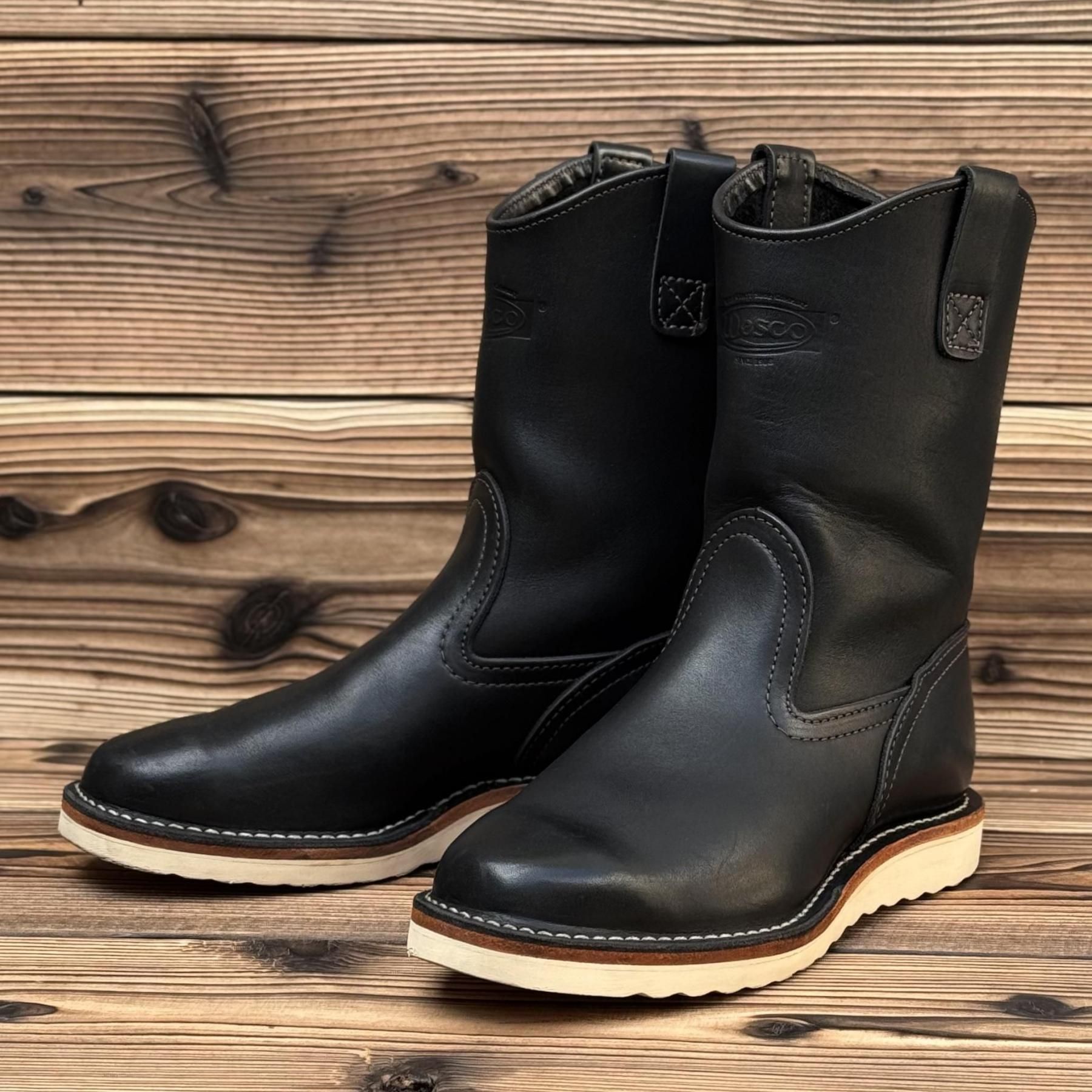 【YOUR WESCO】MORRISON Black 10