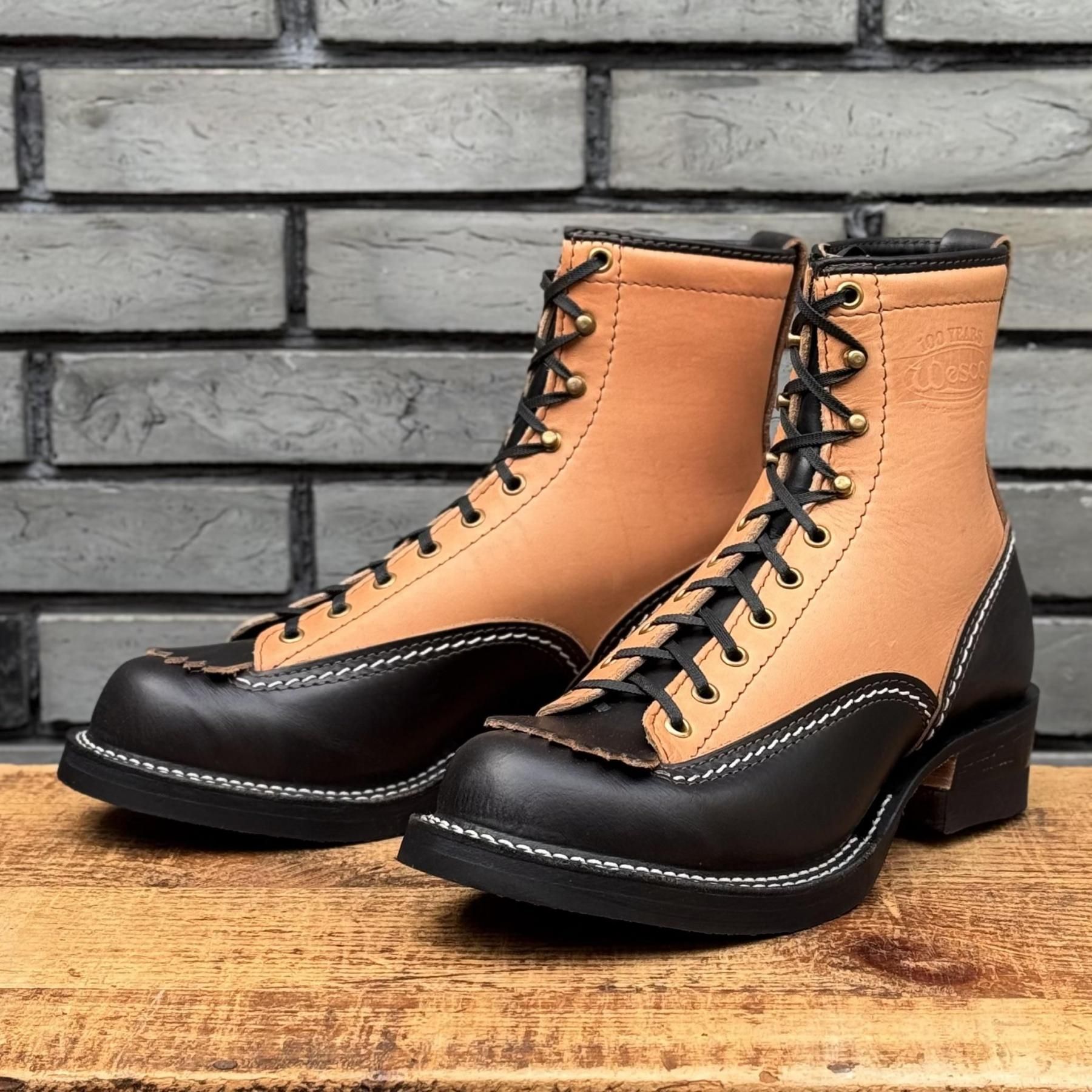 【オーダーメイド】JOBMASTER Black Double Shot×Natural Essex 8