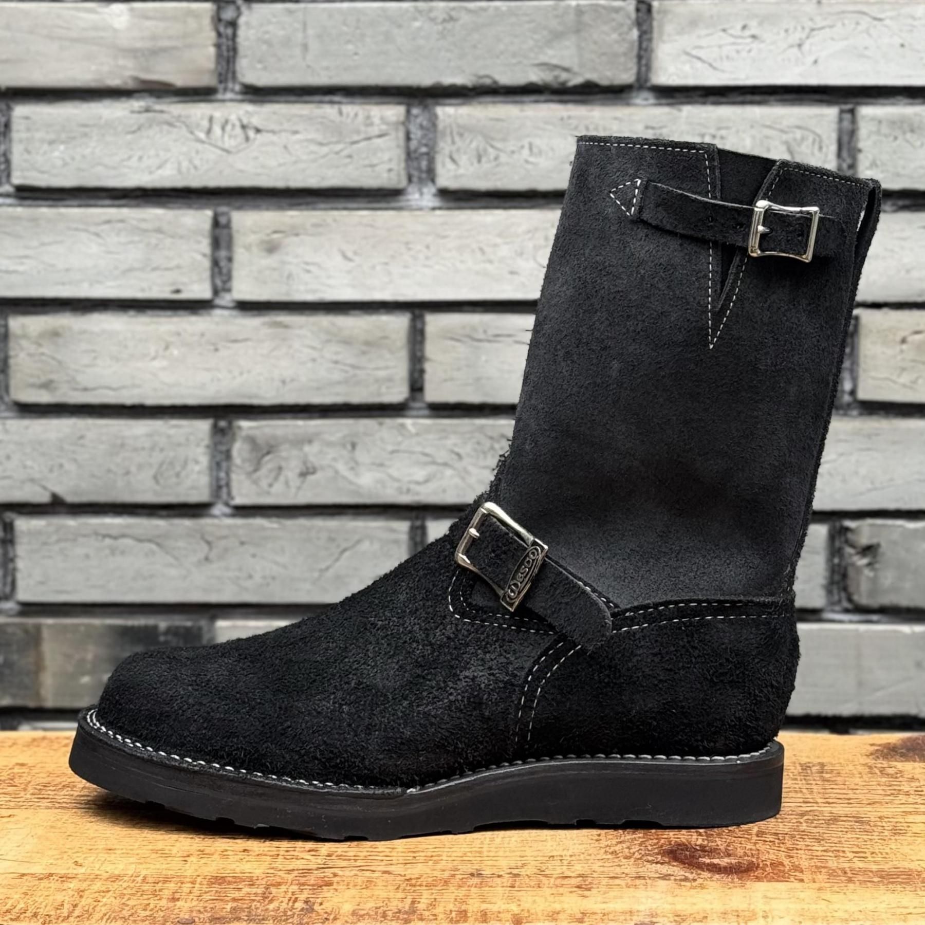 WESCO ウエスコ ボス スエード ブーツ BOSS 7E 25cm WESCO ウエスコ