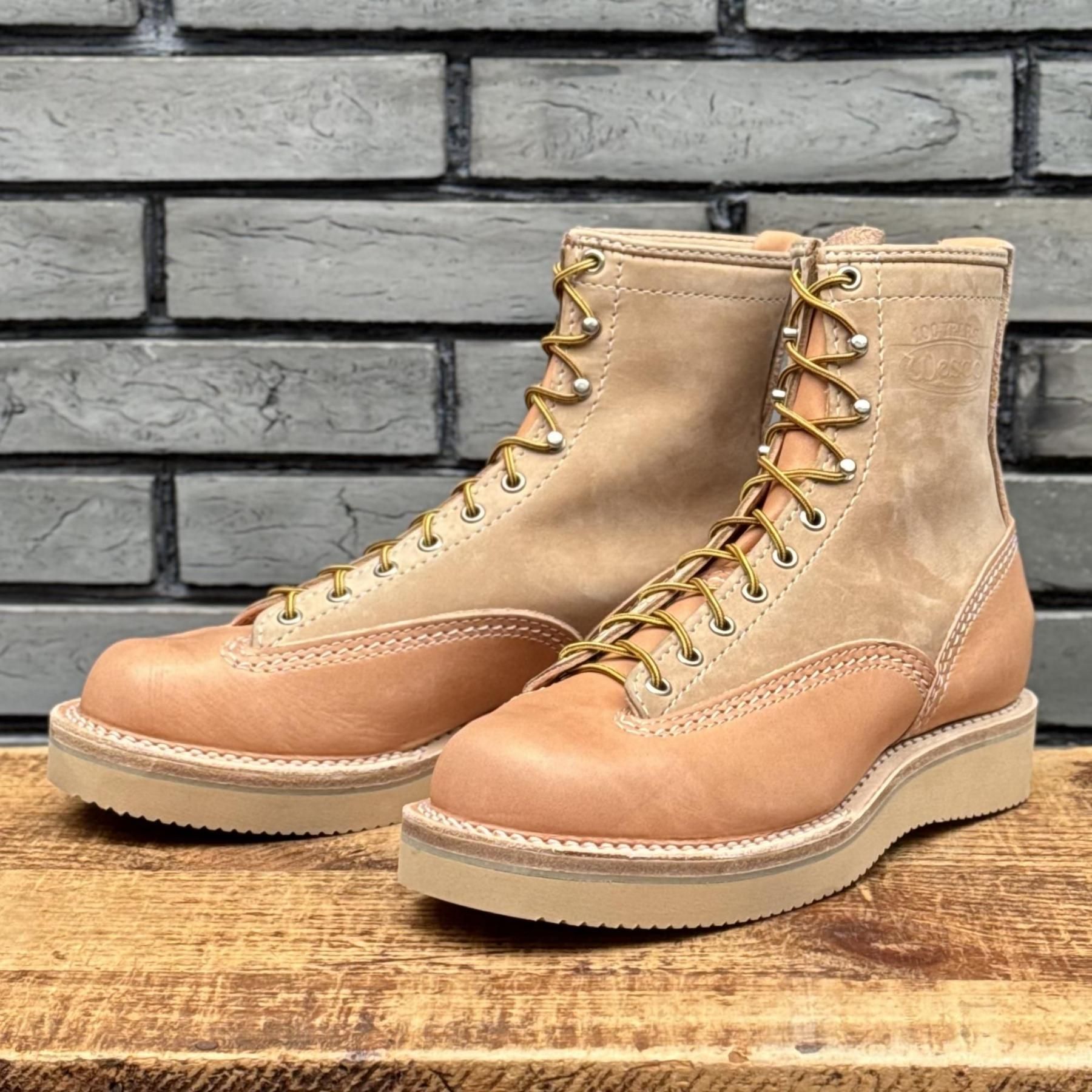 【オーダーメイド】JOBMASTER Natural Essex×Burlap 8