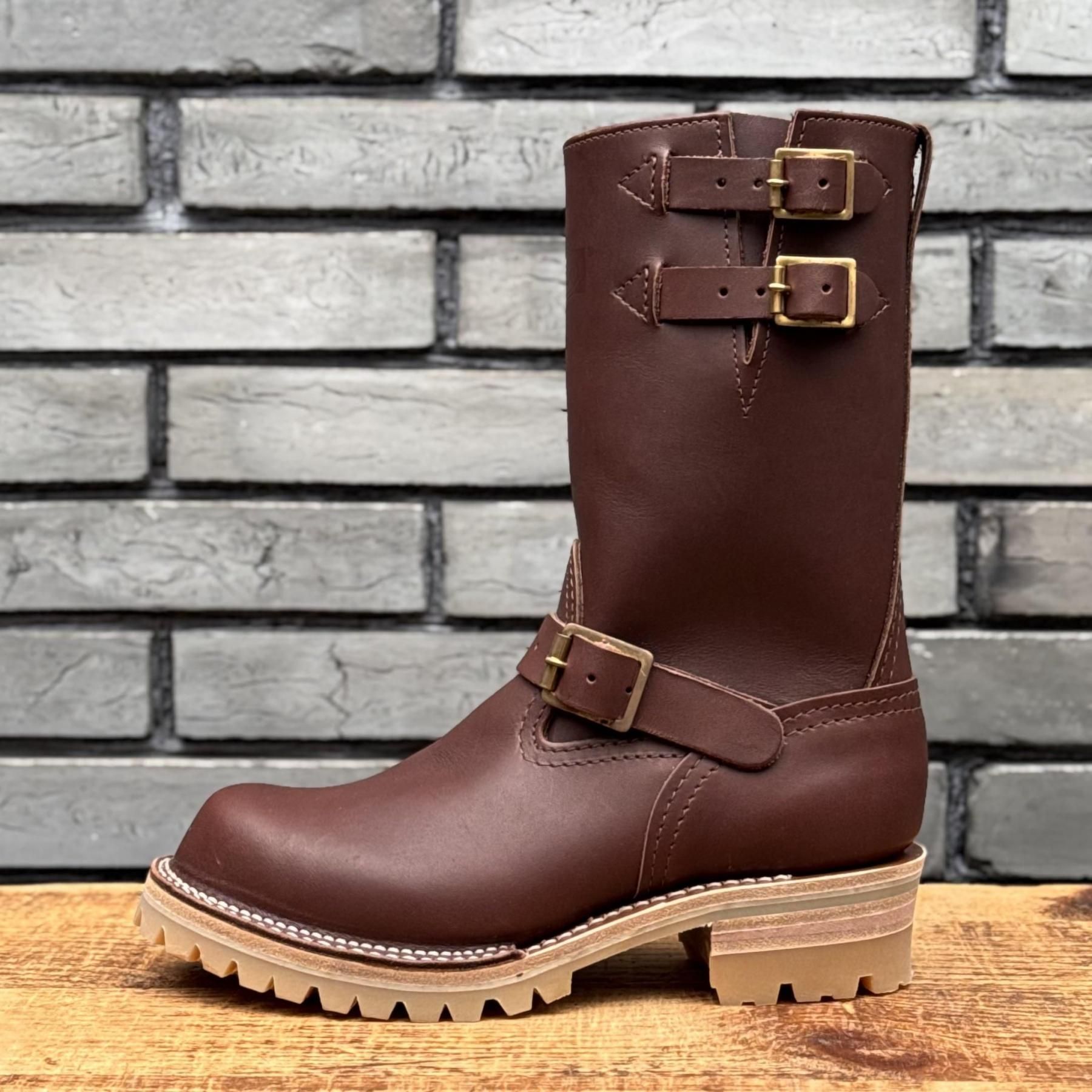 WESCO STOCK BOOTS-【ウエスコ ストックブーツ(在庫品)】- WESCO JAPAN