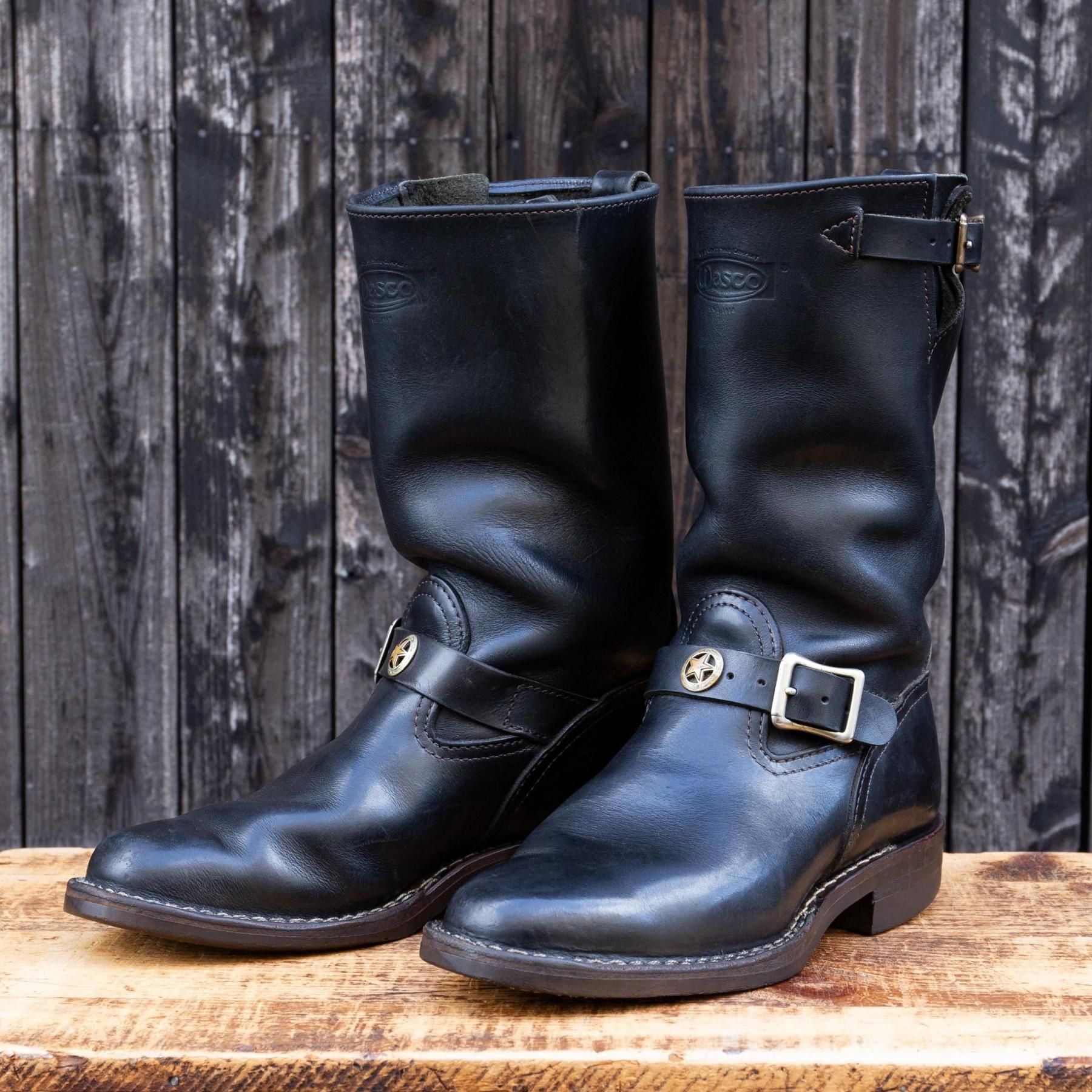 靴 wesco YOUR WESCO】BOSS Black 11