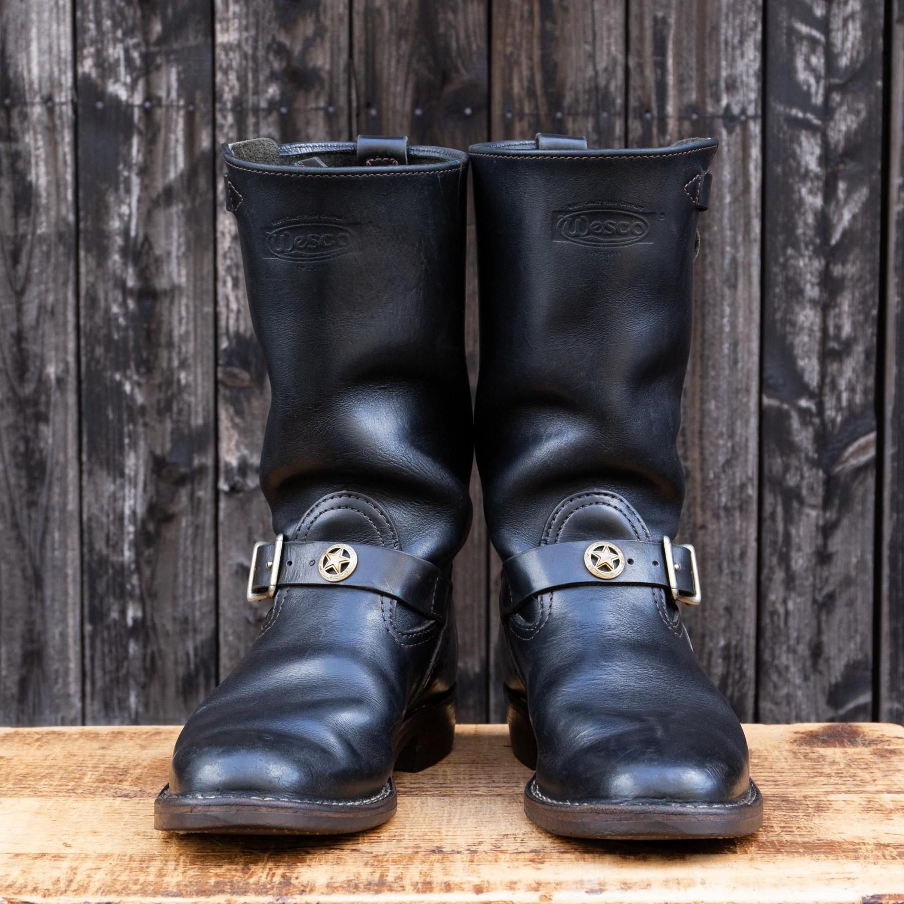 YOUR WESCO】BOSS Black 11