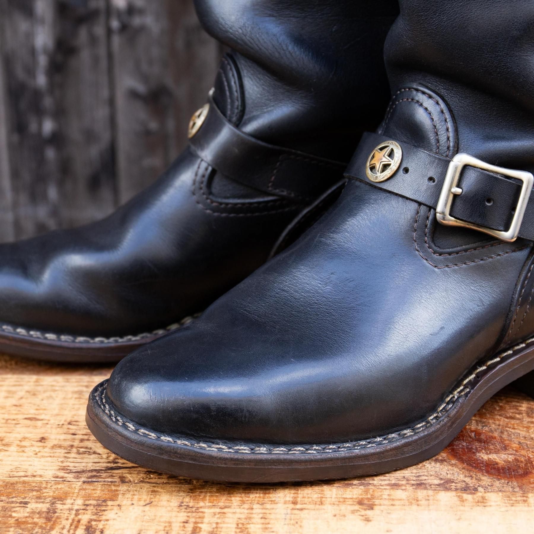 YOUR WESCO】BOSS Black 11