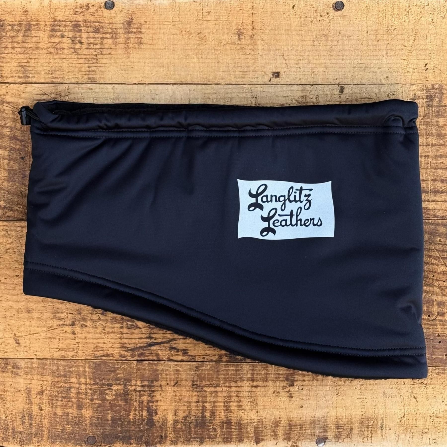 Langlitz Leathers<br>Neck Warmer