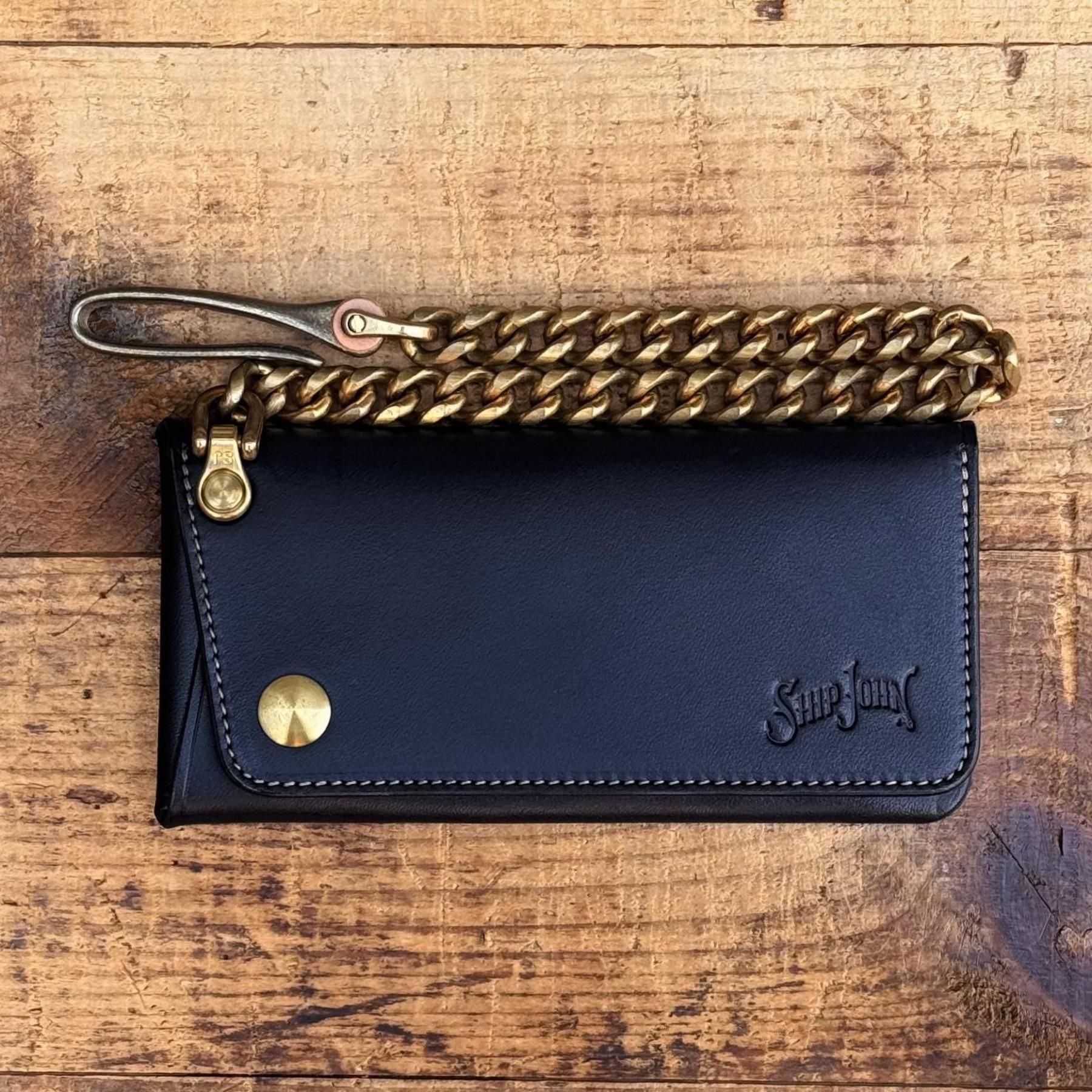 SHIP JOHN】Gibson Chain Wallet V2 - WESCO JAPAN ONLINE SHOP