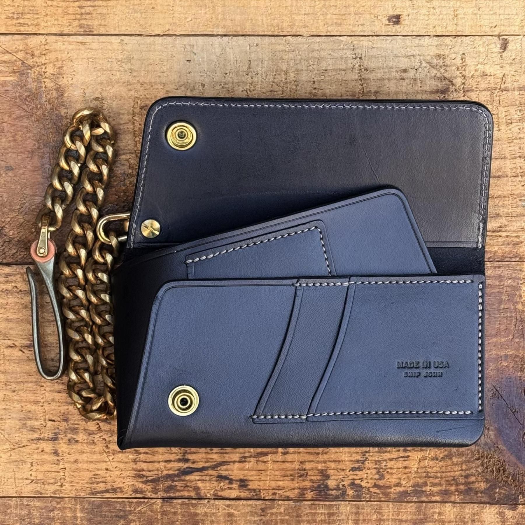 SHIP JOHN】Gibson Chain Wallet V2 - WESCO JAPAN ONLINE SHOP