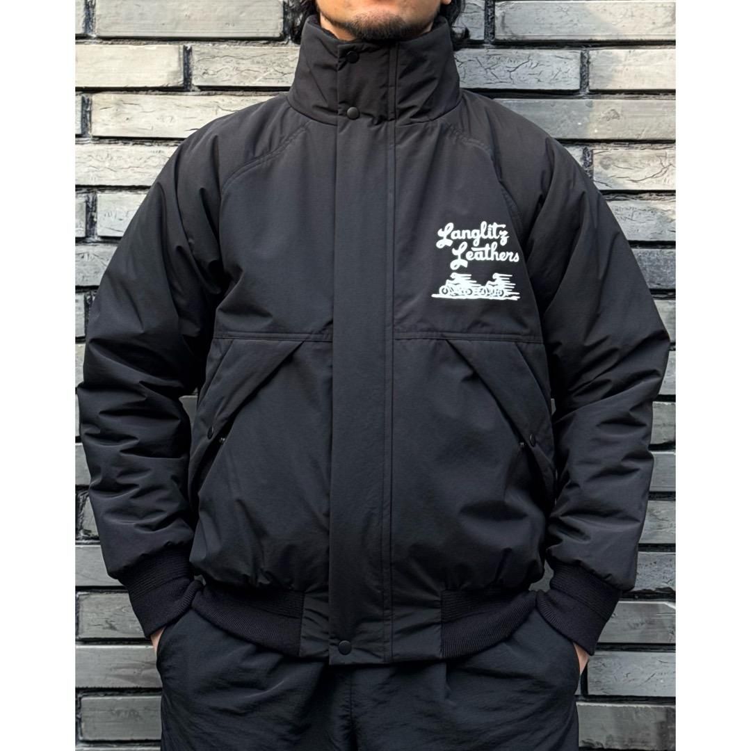 Langlitz Leathers】Light-Shell Thinsulate Jacket -Type A- - WESCO