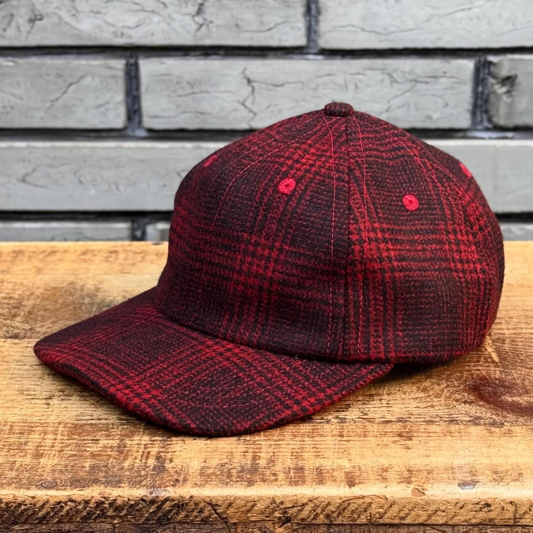 DEHEN<br>Baseball Hat -Canyon Plaid-