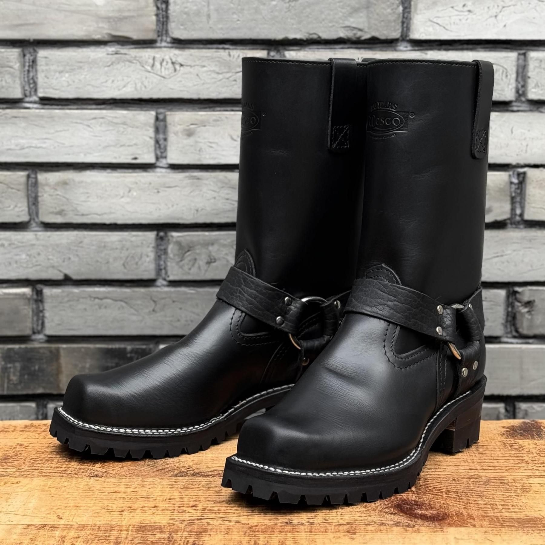 ڥᥤɡ<br>HARNESS Black Tie Domain  Black Bison 11