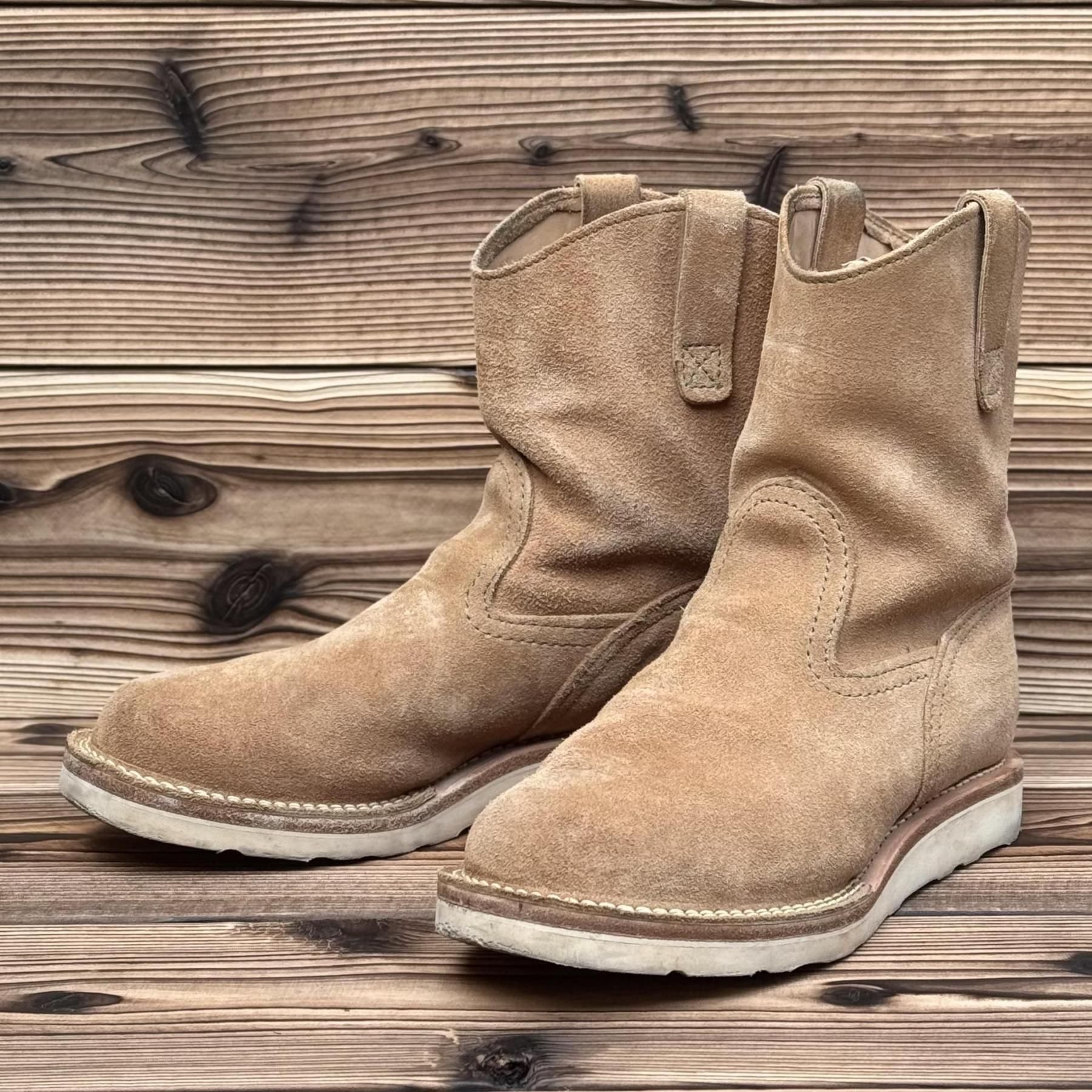 ��YOUR WESCO��MORRISON Roughout Burlap 9