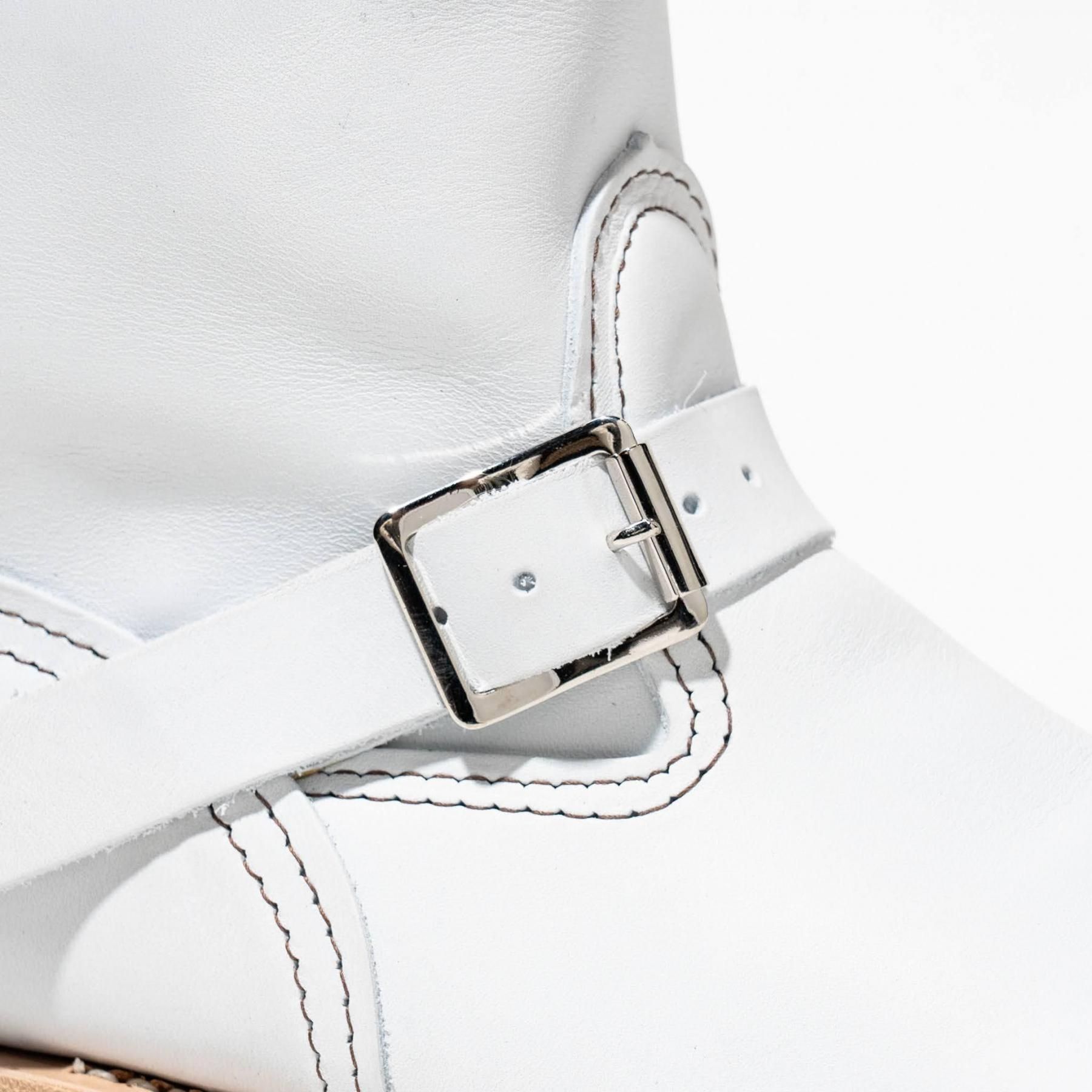 2026年日本限定モデル】WHITE BOSS -Grain Side-【予約ページ】- WESCO