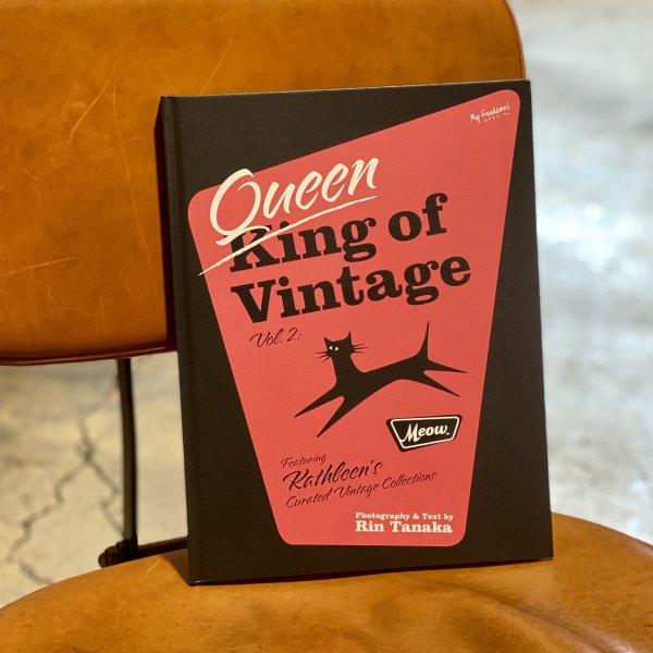Queen King of Vintage Vol.2 - CYCLEMAN ONLINE STORE
