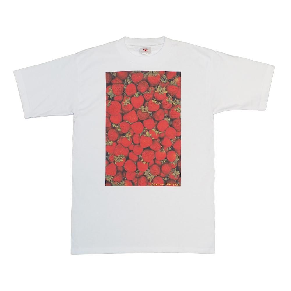 SALEDEHEN Very Very Strawberry S/S Tee