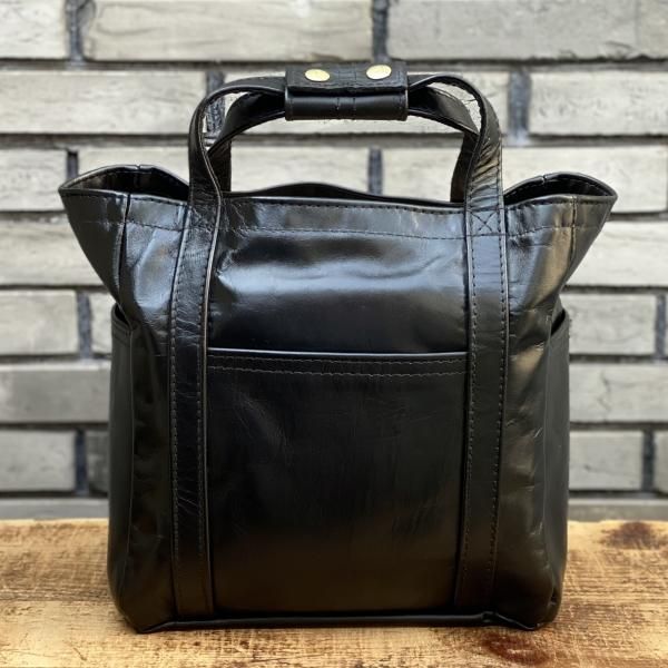 ラングリッツ・レザーズ -Tote Bag (Small) W/Lining-