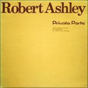 Robert Ashley Private Parts USオリジナル盤 Robert Ashley : Private Parts - sheyeye records