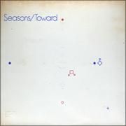 武満徹 (TORU TAKEMITSU) / SEASONS ／ TOWARD [LP - MG2331