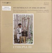 V.A. : Ethiopia III - Three Chordophone Traditions - sheyeye records