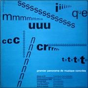 Pierre Henry + Pierre Schaeffer + Philippe Arthuys : Premier