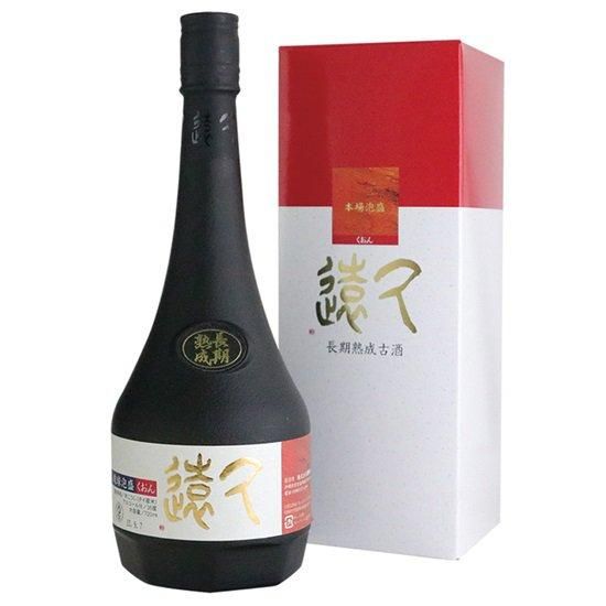 琉球王朝３０度 ２１年古酒 多良川酒造-