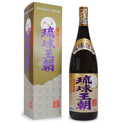 多良川の定番酒『琉球王朝』一升瓶ー【公式】宮古島の泡盛蔵元「多良川」の通販サイト