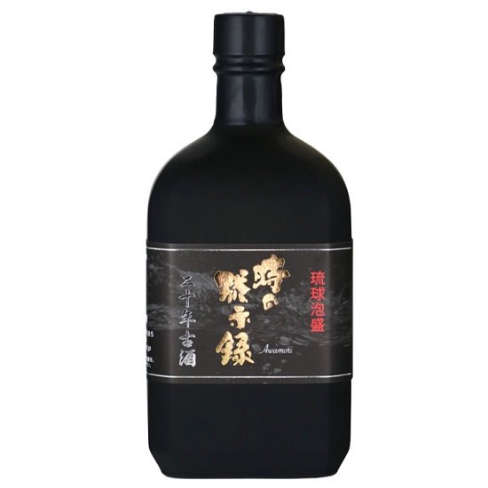 20年の時を重ねた泡盛古酒、時の黙示録 - 【公式】多良川～沖縄宮古島の酒造所～オンラインショップ