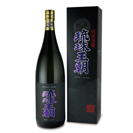 新発売】琉球王朝44度一升瓶