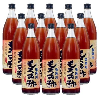 多良川もろみ酢＿12本セット