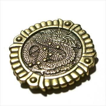 蒼天の拳 羅龍盤 | 真鍮製 - BBM ONLINE SHOP - アクセサリー