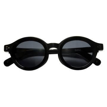 Round Frame - black