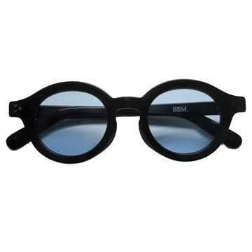 Round Frame - blue