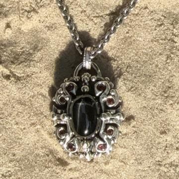 ltd1019 特別品[原型] BIG BLACK MAGIC POTION Pendant