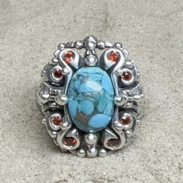 ltd1020 特別品[原型] BIG BLACK MAGIC POTION Ring