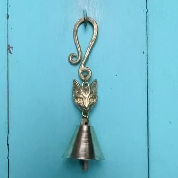 ltd1035[カスタム品] ネコベル カウベル