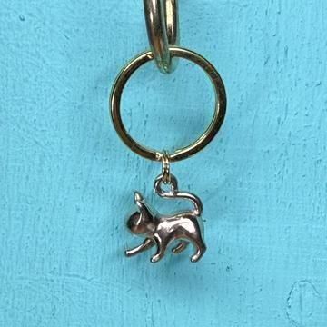 ltd1036 [カスタム品]子猫の大冒険キーホルダー