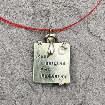 ltd1039 [カスタム品] キルロイ ペンダント