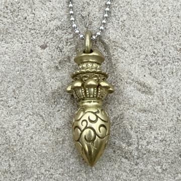 ltd1054 チベタン魔除けペンダント