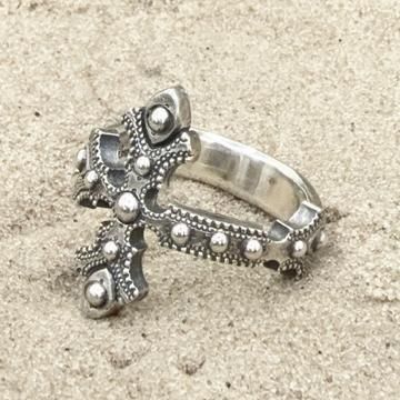 [新作] ブレイブクロス リング