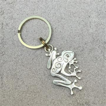 ltd1071 太陽のカエル　キーホルダー