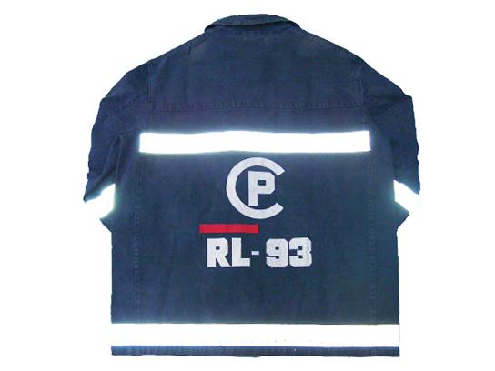 RL-93 ralph lauren ファイヤーマンジャケット ネイビー www