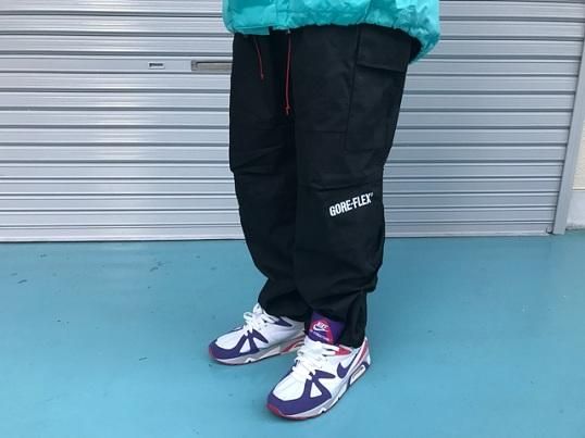 stussythe apartment STABRIDGE FLEXIN 6P PANTS - パンツ