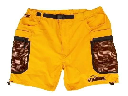 The Apartment STABRIDGE GRIP SWANY SHORT37センチ - ショートパンツ