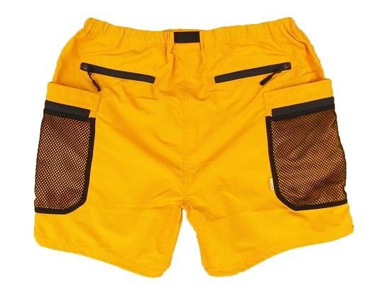 STABRIDGE × GRIP SWANY" ICE SHORTS 2