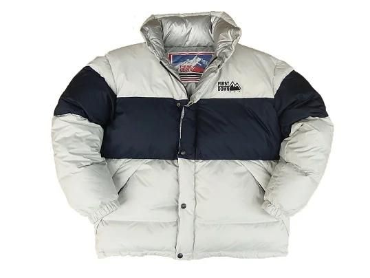 FIRST DOWN USA × the Apartment 2 FACE ARCTIC DOWN JACKET (BX)