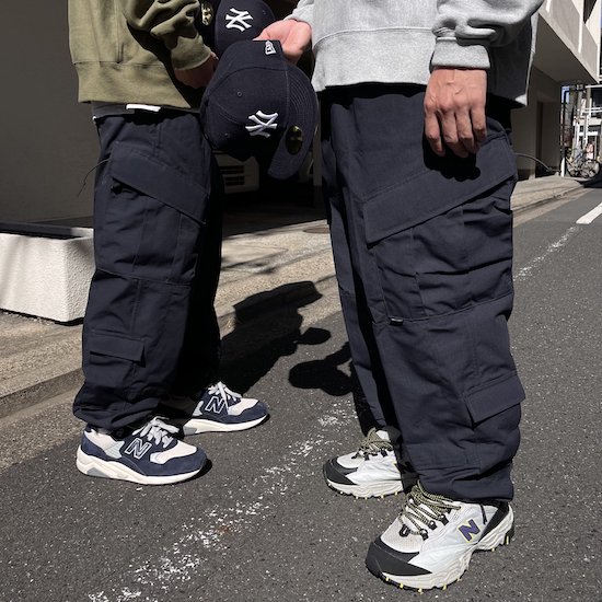 TRU-SPEC NAVY L Apartment / STABRIDGE リアル 49.0%割引